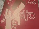 Modjo Lady (Hear Me Tonight) Rare 12
