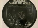 KISS Creatures Of The Night Picture Disc Test Pressing