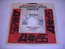 w SLEEVE Led Zeppelin Trampled Under Foot 1975 Mono / Stereo 45rpm VG++ PSYCH