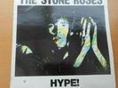 The Stone Roses - HYPE  Live at Birmingham Irish Centre 28.6.89 - French Edition