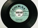 50s Hillbilly Bopper 45 DOUG BRAGG The Texas Special / Daydreamin’ CORAL hear