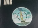 ARROWS - BROKEN DOWN HEART - RAK ORIGINAL (A) / I LOVE ROCK N ROLL (B) 7