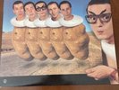DEVO oh, no  it’s devo WARNER LP new wave synth pop
