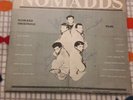 the nomadds on radex record label MLP-6521/original mono 1965/super rare