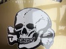 Warrior ISD Test Pressing RE ROR Skinhead