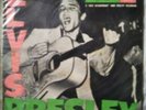Elvis Presley 1956 Japan Only Self Title EP-1164 Japanese iz448