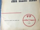 Jack Elliot sings rare 10” lp 77 records ramblin’ Jack Elliott Folk blues