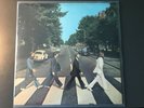 BEATLES - ABBEY ROAD UK E.M.I. Vinyl Original 1969 Apple Records