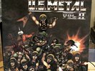 U.S. Metal   Volume 2   Various Artists   Shrapnel Records   EX/NM