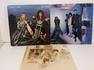 (3) Cheap Trick LPs  - In Color and In Black & White, All Shook Up,Dream Police.