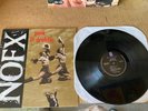 record lp vinyl grunge punk NOFX punk in trouble