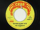 Reggae 45 - Viceroys - You Mean So Much To Me/Work It - Crab UK - mp3