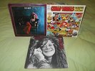 Janis Joplin Pearl, Cheap Thrills, Live In Concert 4 Lps Lot
