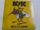 ACDC  THE  FLY  IS  ROCKIN  LIM. EDITION  IN  MINT