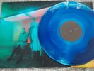WOLF ALICE BLUE WEEKEND Lenticular Sleeve Blue Marble Vinyl   #39/3000