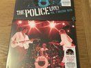 THE POLICE LIVE  RSD2021 VOL 1 & VOL 2 LTD ED 180g RED/BLUE VINYL  NEW SEALED