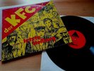 Der KFC letzte Hoffnung Vinyl LP '80 Schall Rec. German in NM  German 80' Punk