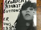 BROADCAST Tender Buttons LP Album 2015 WARP sealed VINYL Record NEW