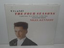LP NIGE 2 Vivaldi The Four Seasons Nigel Kennedy English Chamber Orc New Sealed