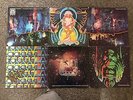 HAWKWIND - SPACE RITUAL ORIGINAL VINYL DOUBLE LP UAD 60037/8 A2U B2U 1973