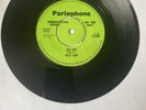 Billy Fury Demonstration Record BYE BYE - I CALL FOR MY ROSE