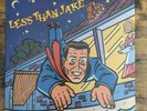 Less Than Jake Hello Rockview Rare Blue/Red vinyl 2016