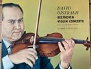 SAX 2315 Beethoven Violin Concerto / David Oistrakh / Cluytens FNRO B/S
