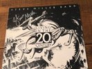 SIGNED Steve Miller Band | LP | Living in the 20th century (1986)
