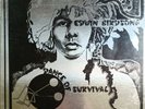 EDWIN BIRDSONG Dance of Survival BAM-BOO RECORDS Original shiny cover