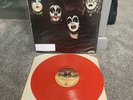 Kiss - Kiss Uk RED PYE Pressing Metal Vinyl