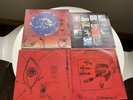 The Cure Wish Original Double Vinyl Lp Record Fiction