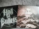 HAIL OF BULLETS - ...OF FROST AND WAR - LTD. + Same 12