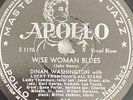 DINAH WASHINGTON Lucky Thompson MINGUS 
