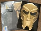 MF DOOM - BORN LIKE THIS VINYL LP + MASK LEX RECORDS MINT SEALED