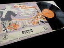 Sarasate: Danzas Espanolas / Zigeunerweisen - Ricci **Decca LXT 2930 LP**