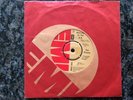 Rare Punk 7” Vinyl - Sex Pistols Anarchy In The UK EMI Records Clash Damned Cook