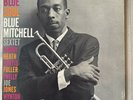 BLUE MITCHELL Sextet Blue Soul LP RIVERSIDE RLP 1155 Wynton Kelly Curtis Fuller