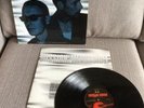 mission impossible Soundtrack 1996 Lp Original Vinyl U2 Rock