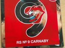 The Rolling Stones - Black And Blue - 2021 Carnaby St - Red Vinyl 1,000 only.