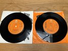 RARE Promos- The Vibrators London Girls  LIVE  & Automatic Lover