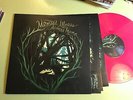 Aimee Mann MENTAL ILLNESS die cut cover w/inrs Red Color Vinyl LP 2016 +download