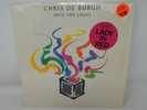 CHRIS DE BURGH * INTO THE LIGHT * VINYL LP