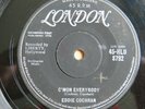 EDDIE COCHRAN C'Mon Everybody UK 7