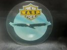 Shaped Wasp Uncut  picture disc.  Forever Free 7