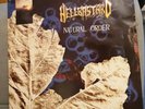 HELLBASTARD - NATURAL ORDER. 1ST PRESS 1990 .EARACHE MOSH 22 MINT/G COND