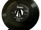 Riff Ruffin 45 MONEY FOR MY HONEY / THE DARKEST HOUR 1955