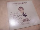 SIGNED STEVE HARLEY Timeless Flight LP AUTOGRAPHED Gatefold Vinyl