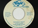 Funk Electro Islands 45 - Glen Adams Affair - Saturday Night - Capo Jamaica mp3