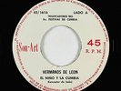 Latin 45 - Hermanos De Leon - El Nino Y La Cumbia - Son-Art Mexico - mp3