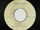 Reggae 45 - Black Ivories/Freddie McGregor - Smokin Joe - Iron Side Jamaica mp3